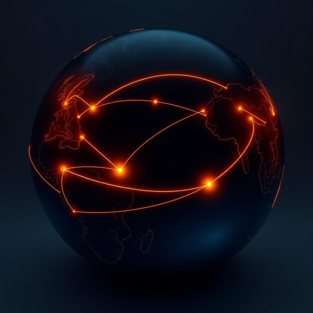 Global trade and wholesale supply